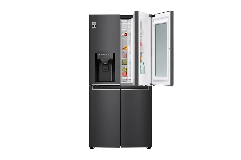 Réfrigérateur américain LG