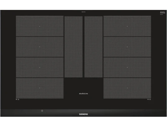 Plaque de cuisson induction SIEMENS 80 cm
