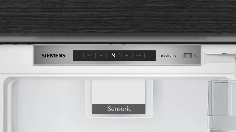 Réfrigérateur encastrable SIEMENS
