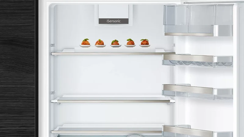 Réfrigérateur encastrable SIEMENS