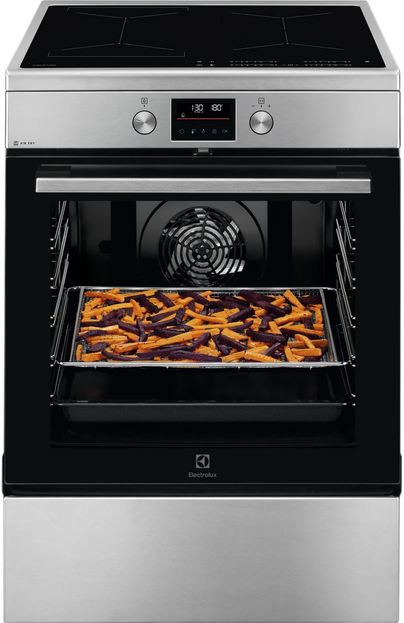 Cuisinière à Induction 73 L Reconditionné ELECTROLUX EKI64899BX