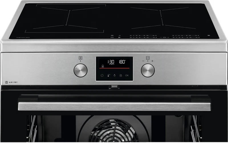 Cuisinière à Induction 73 L Reconditionné ELECTROLUX EKI64899BX