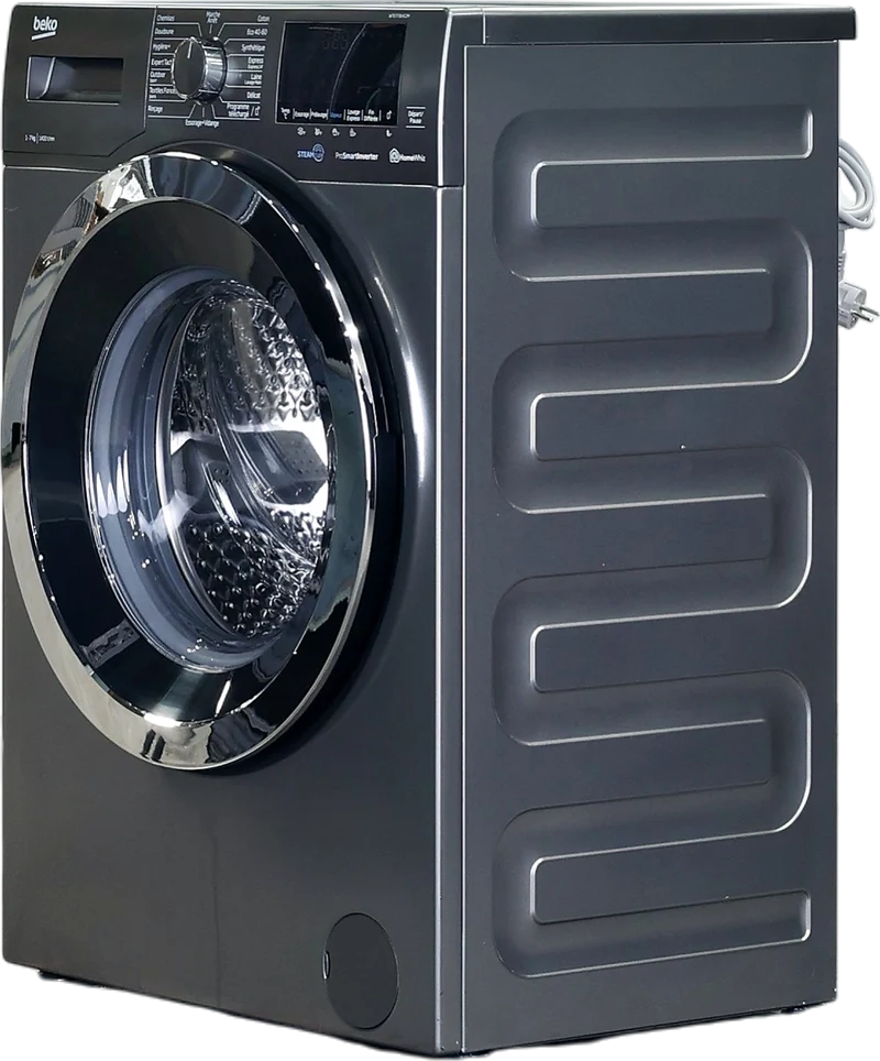 Lave-linge Hublot 7 kg Reconditionné BEKO WTE7736XC2M