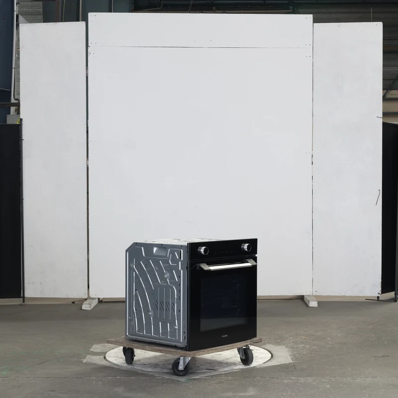 Four Chaleur Tournante 72 L Reconditionné SCHOLTES SOFP1610X
