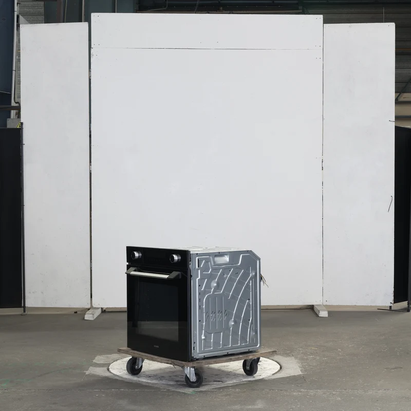 Four Chaleur Tournante 72 L Reconditionné SCHOLTES SOFP1610X