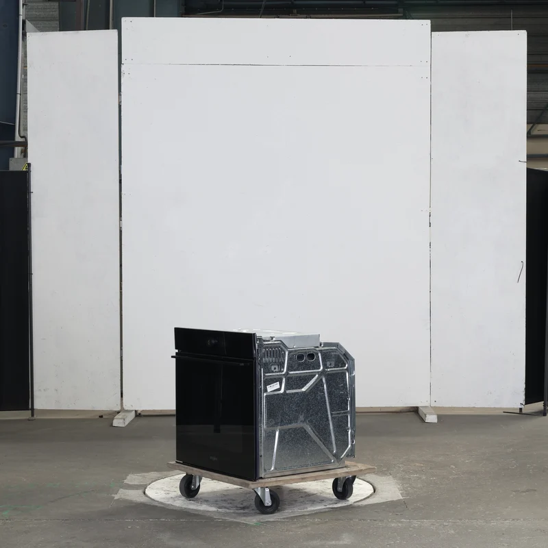 Four Chaleur Tournante 73 L Reconditionné WHIRLPOOL WK5BAFS81PM1S