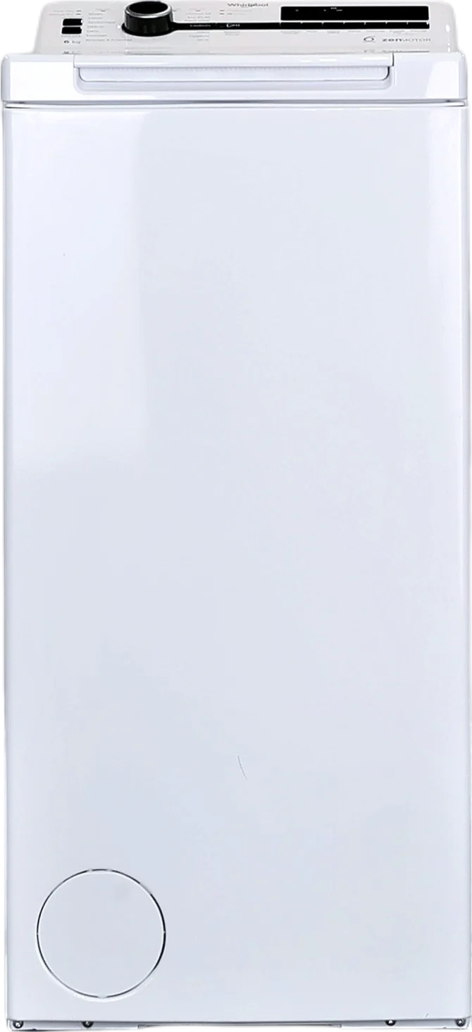 Lave-linge Top 6 kg Reconditionné WHIRLPOOL TDLRB6252BSFRN