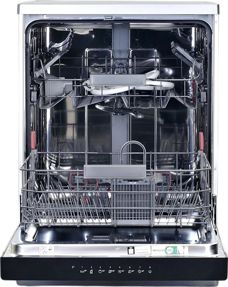 Lave-vaisselle Pose Libre 14 couverts Reconditionné WHIRLPOOL WH3FC14BN70X