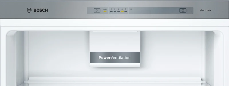 Réfrigérateur Avec Congélateur 503 Litres Reconditionné BOSCH KGV58VLEAS