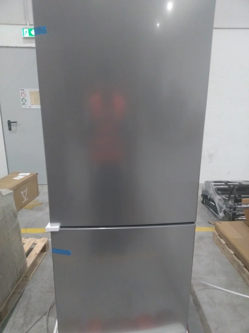 Réfrigérateur Avec Congélateur 503 Litres Reconditionné BOSCH KGV58VLEAS
