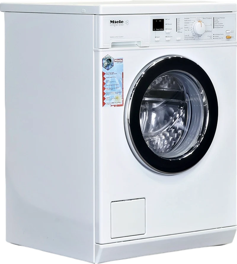 Lave-linge Hublot 6 kg Reconditionné MIELE W3264