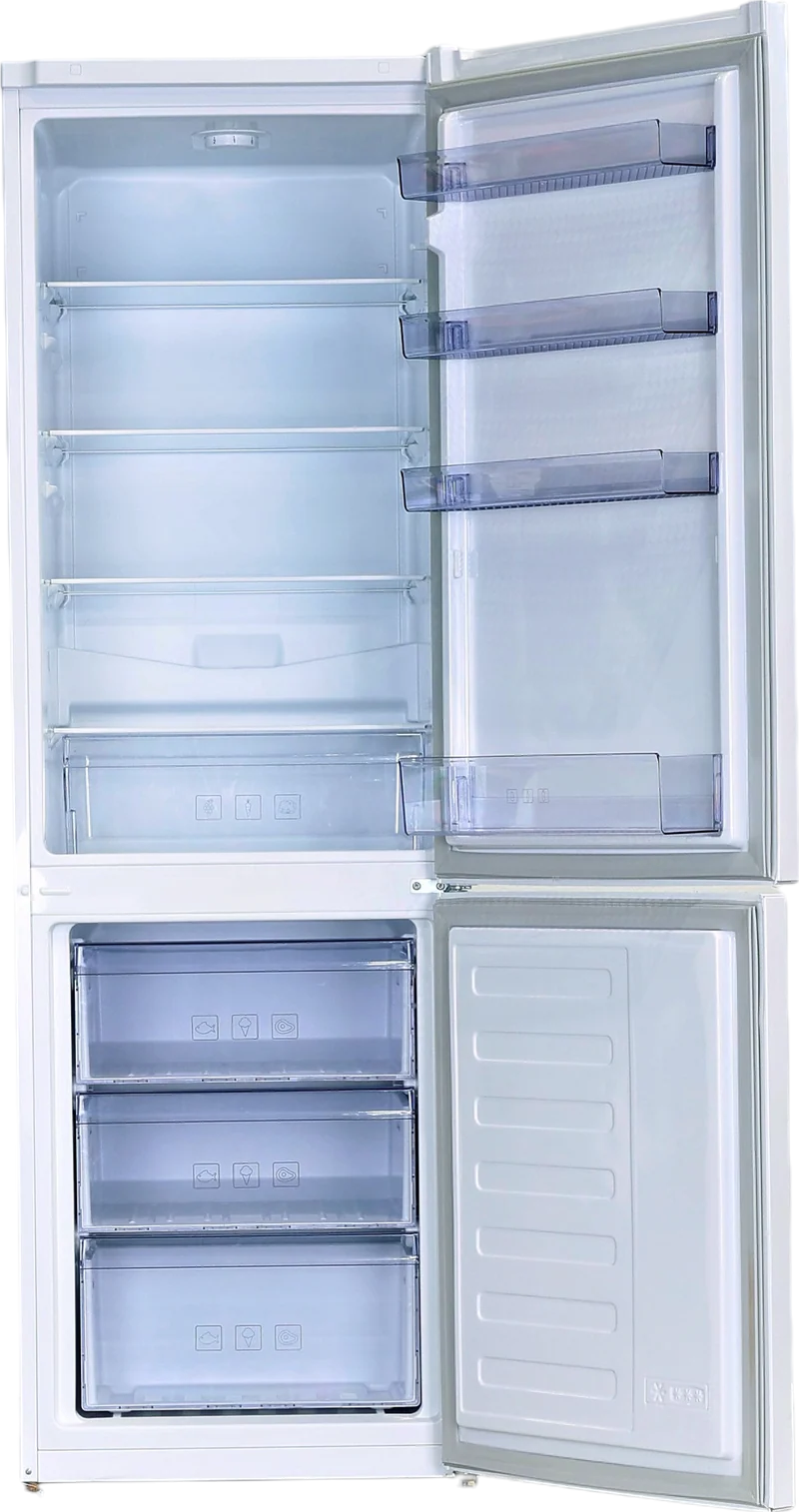 Réfrigérateur Avec Congélateur 262 Litres Reconditionné BEKO RCSA270K20W