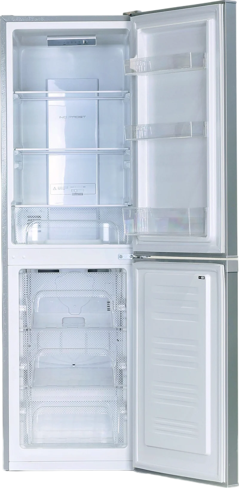 Réfrigérateur Avec Congélateur 193 Litres Reconditionné CONTINENTAL-EDISON CEFC193NFS1