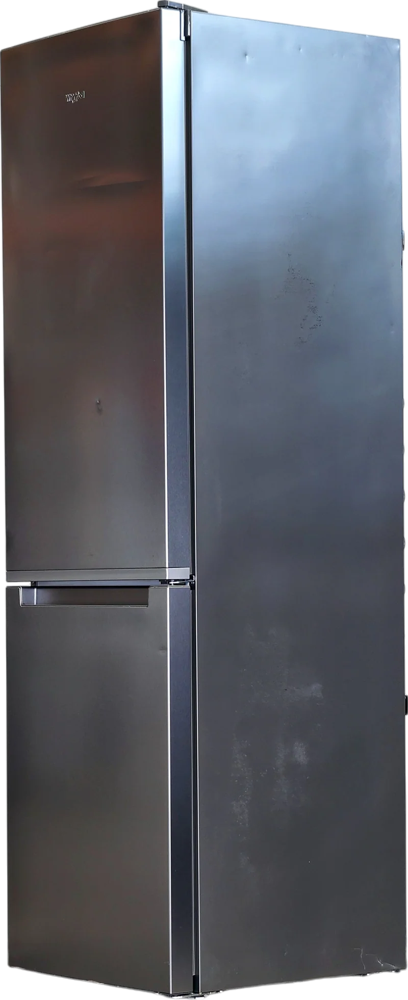 Réfrigérateur Avec Congélateur 367 Litres Reconditionné WHIRLPOOL W7X93AOX1
