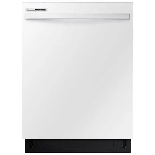 Samsung 24'' 53 dba - Lave-vaisselle- Blanc- DW80CG4021WQAA - Boîte Ouverte