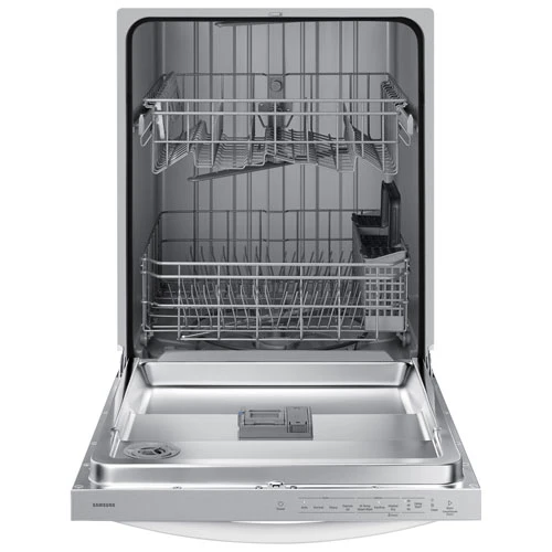 Samsung 24'' 53 dba - Lave-vaisselle- Blanc- DW80CG4021WQAA - Boîte Ouverte