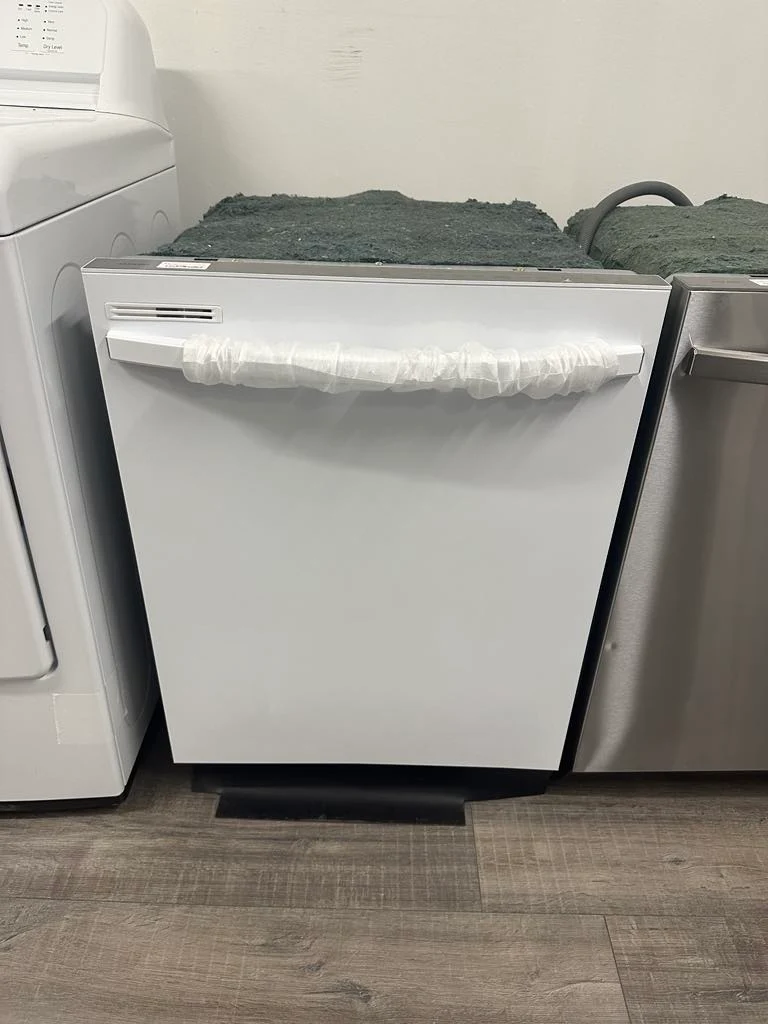 Samsung 24'' 53 dba - Lave-vaisselle- Blanc- DW80CG4021WQAA - Boîte Ouverte