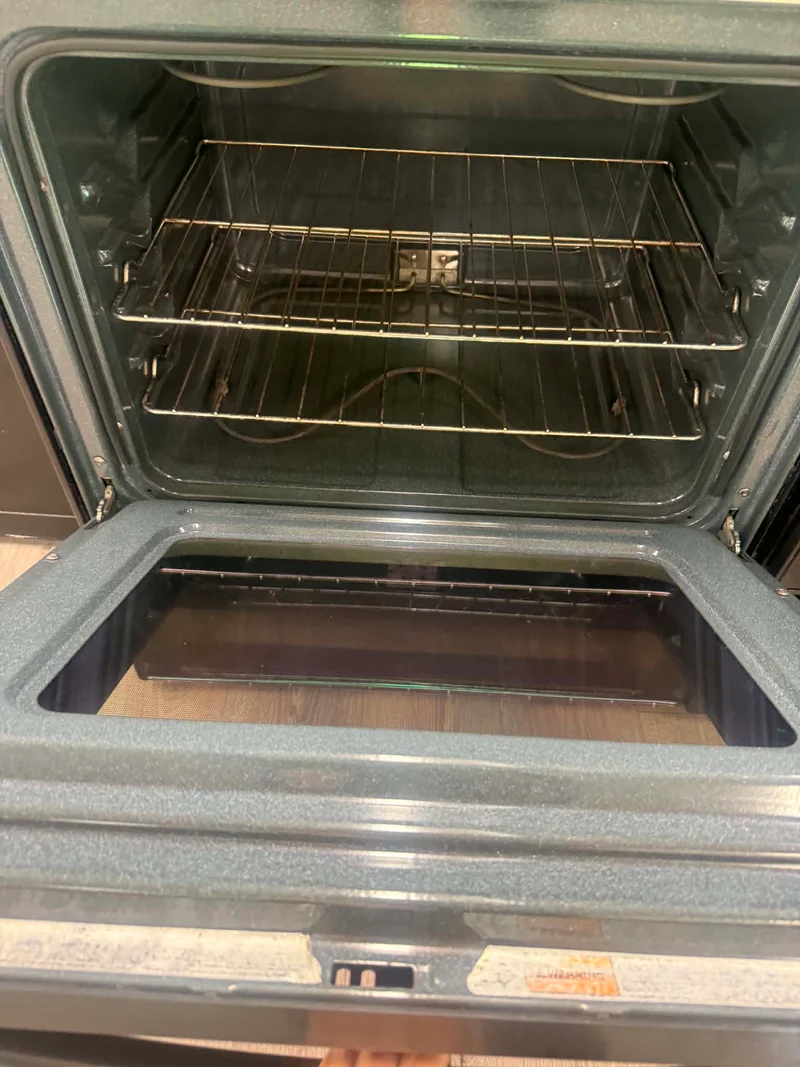 Whirlpool 30'' Cuisiniere Serpentin - Noir - Reconditionnée