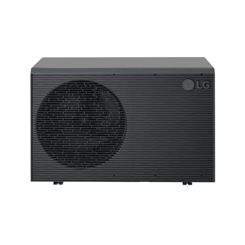 Pompe à chaleur air-eau LG Therma V 9 kW - Monobloc R290 - Triphasé