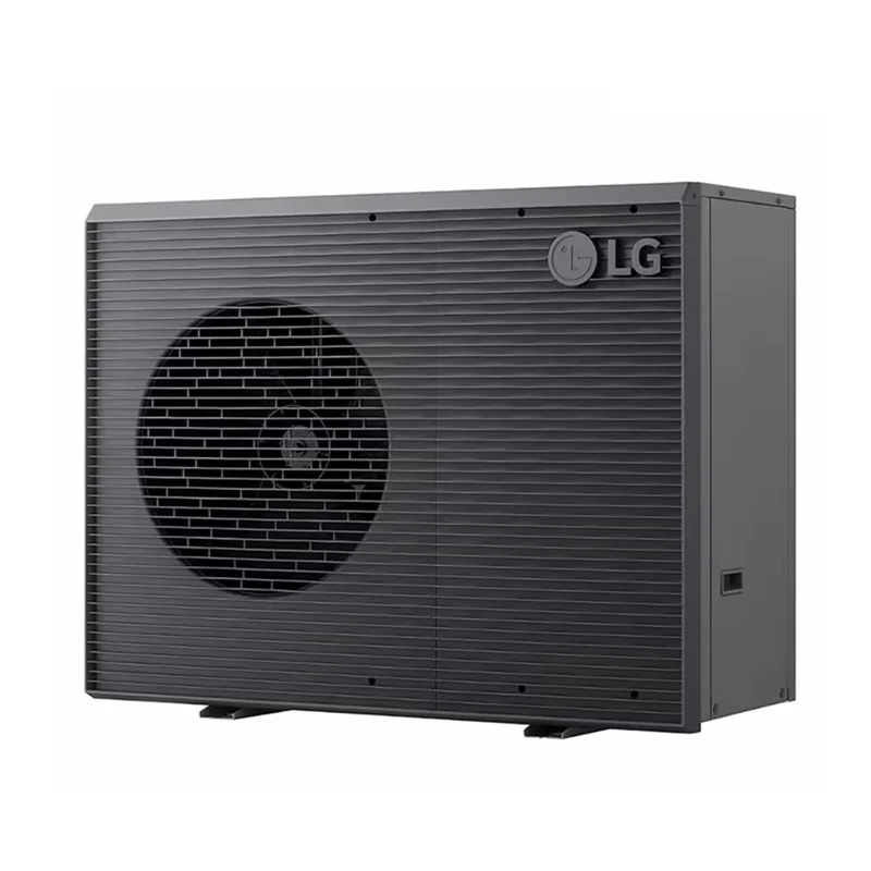 Pompe à chaleur air-eau LG Therma V 9 kW - Monobloc R290 - Triphasé