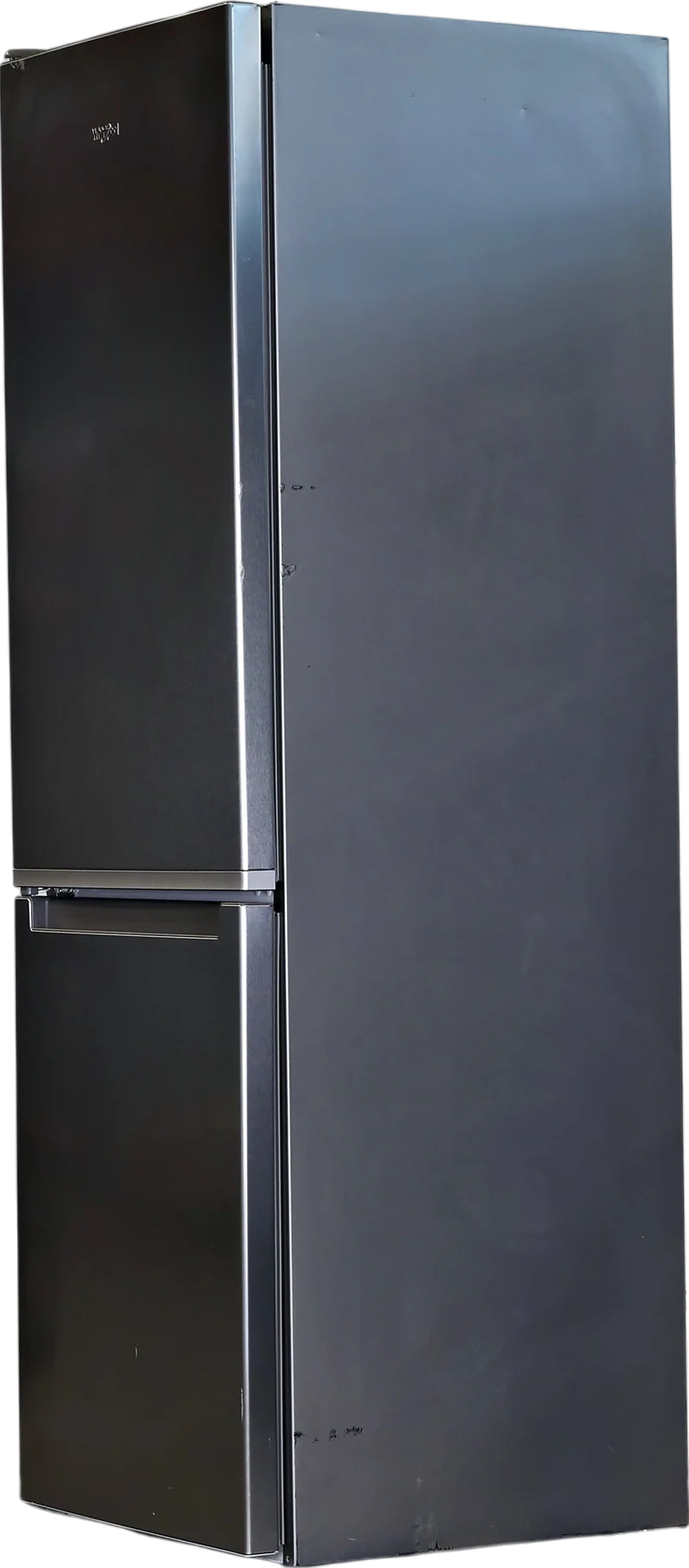 Réfrigérateur Avec Congélateur 337 Litres Reconditionné WHIRLPOOL W5821EFOX1