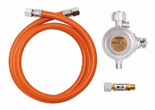 Kit de branchement chauffage terrasse