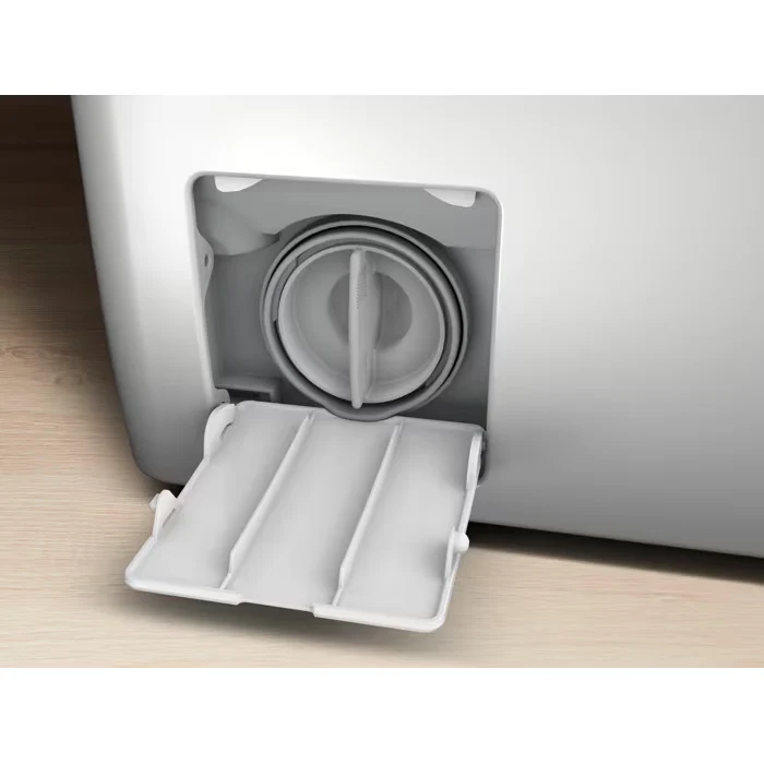 Lave-linge Top time save 500 6.0 kg ELECTROLUX EWQ6512A
