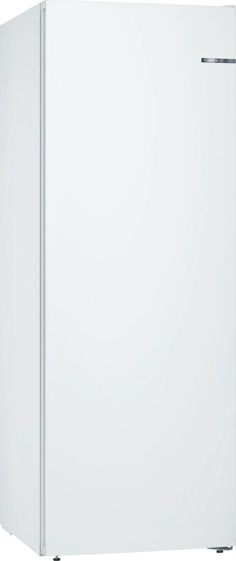 Congélateur BOSCH GSN58VWEV Série 4 NoFrost Blanc 191cm Pose Libre