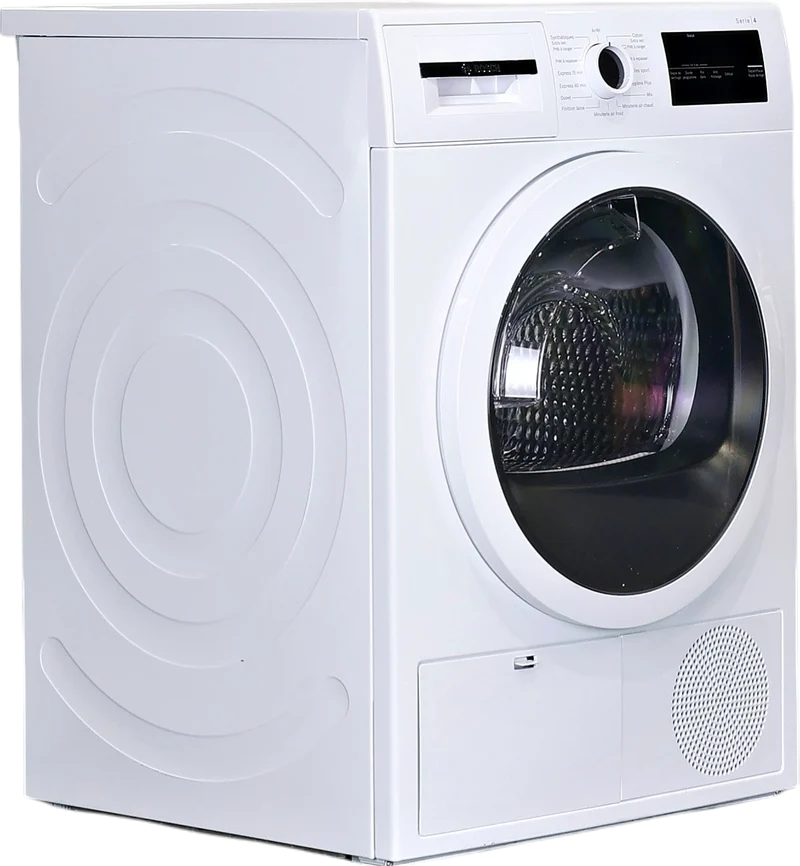 Seche-linge à Condensation 7 kg Reconditionné BOSCH WTN85V08FR