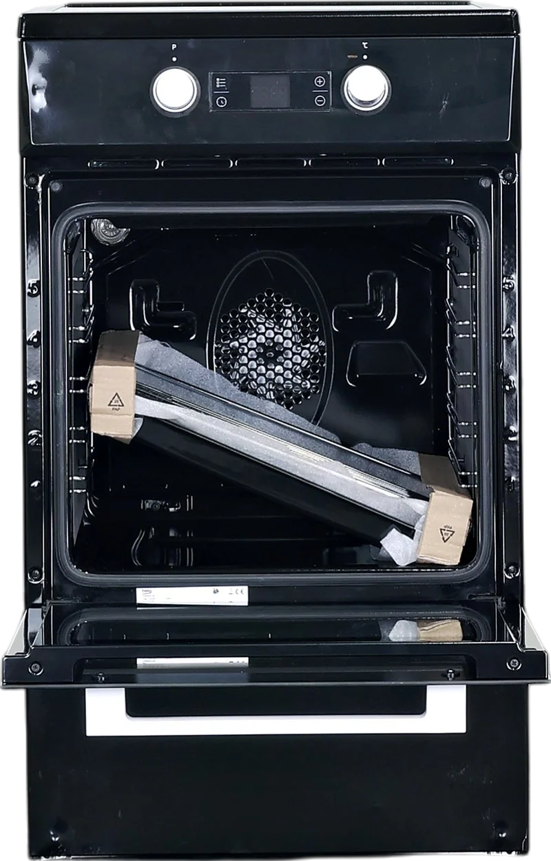 Cuisinière à Induction 60 L Reconditionné BEKO FSE58301BC
