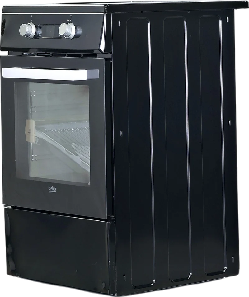 Cuisinière à Induction 60 L Reconditionné BEKO FSE58301BC