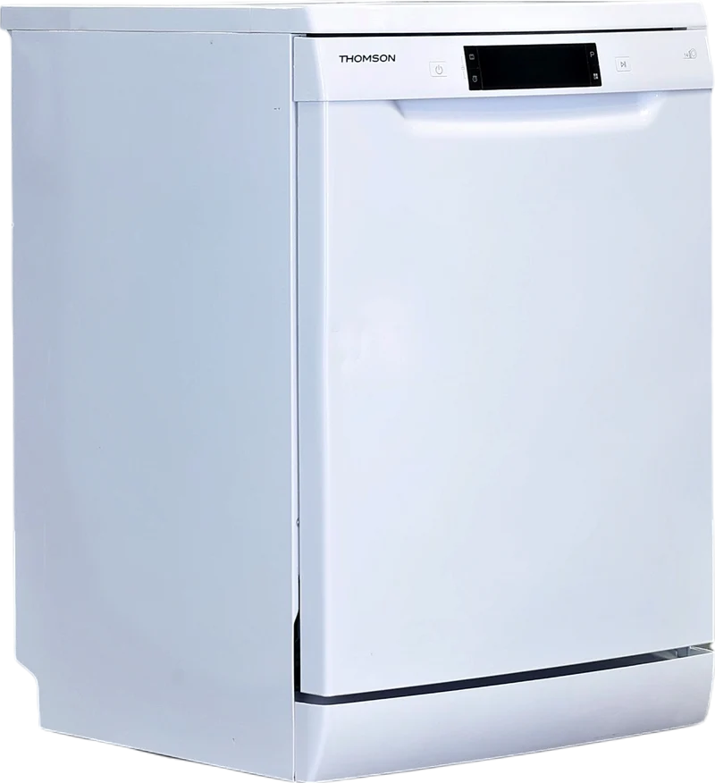 Lave-vaisselle Pose Libre 14 couverts Reconditionné THOMSON TDW6045WH