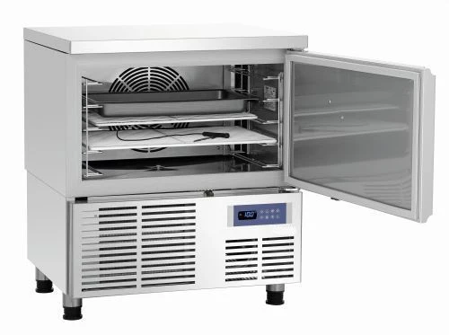 Cellule de refroidissement inox