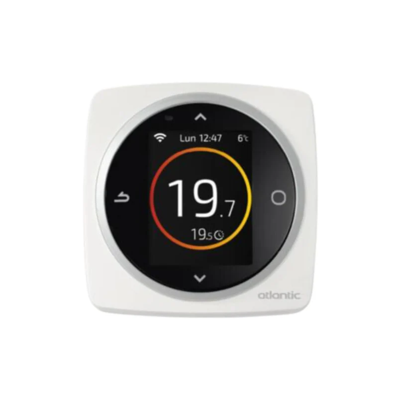 Thermostat d'ambiance Thermor 228 radio connecté