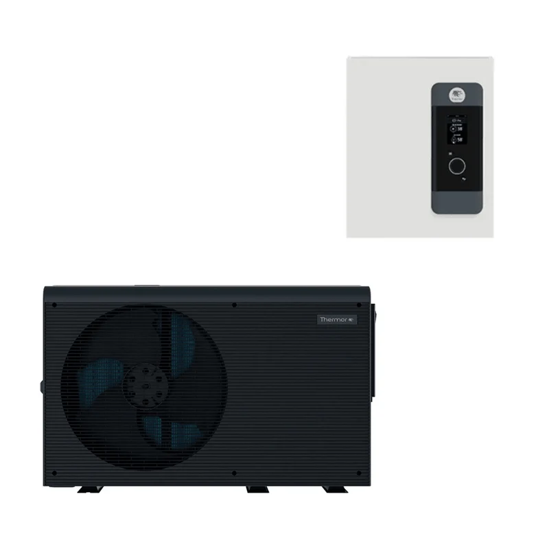 Pompe à chaleur air-eau Thermor Auréa 2 Compact - 5 Monobloc R290 Monophasé