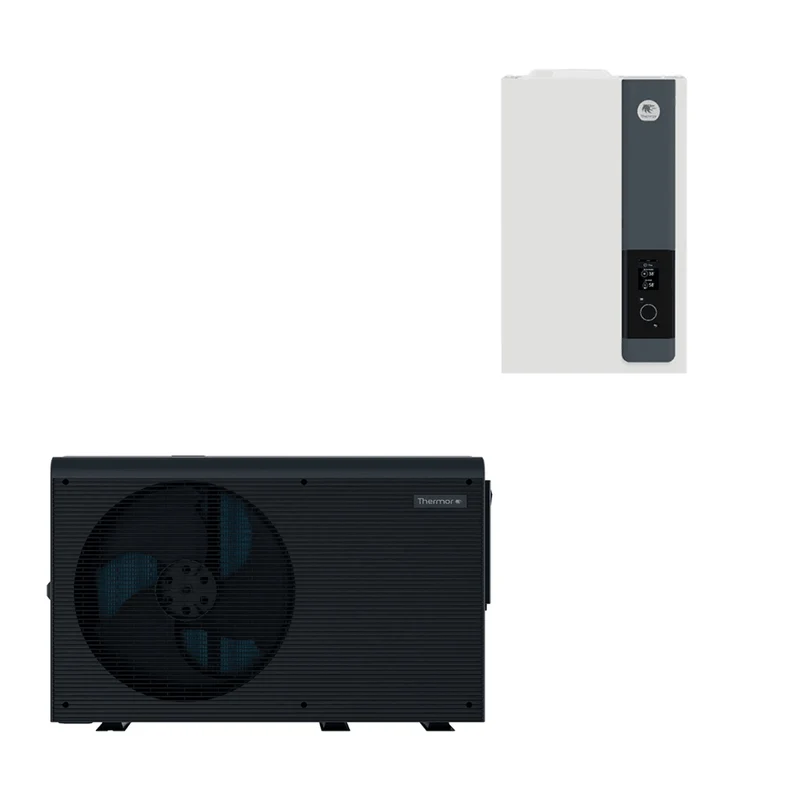 Pompe à chaleur air-eau Thermor Auréa 2 - 12 Monobloc R290 Triphasé