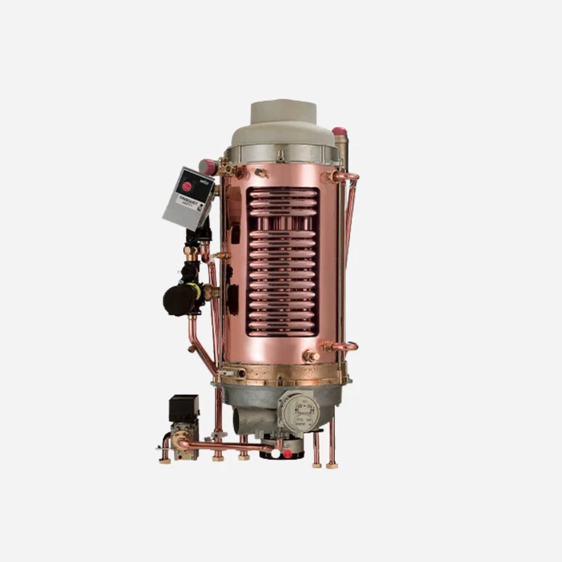 Chaudière murale basse température Évolution Visio 25 kW mixte