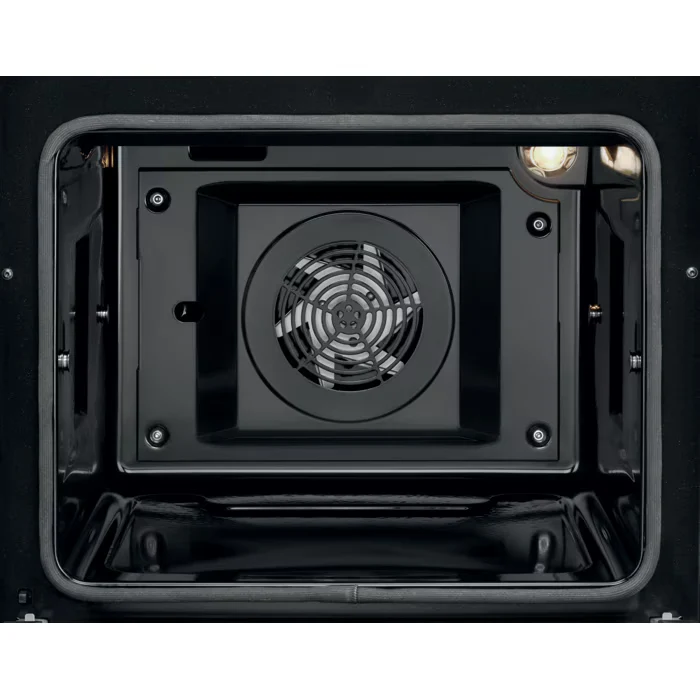 Cuisinière Vitrocéramique 4 foyers 60x60 SurroundCook® ELECTROLUX LKR64890BW