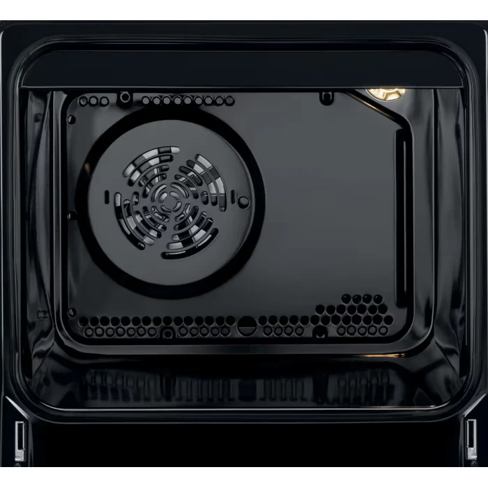 Cuisinière Mixte gaz/électrique 50x60 4 foyers Multifonction ELECTROLUX LKM520011X