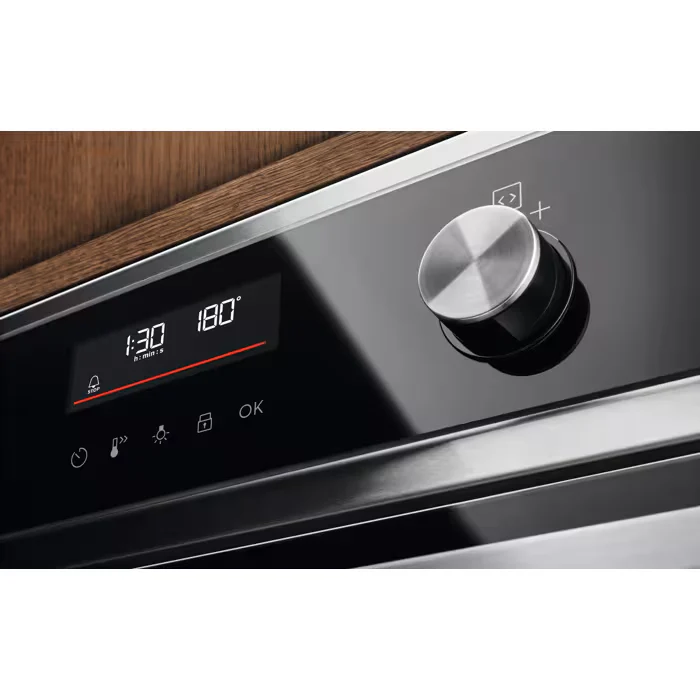 Four Pyrolyse 500 SurroundCook® ELECTROLUX EOF6P76X