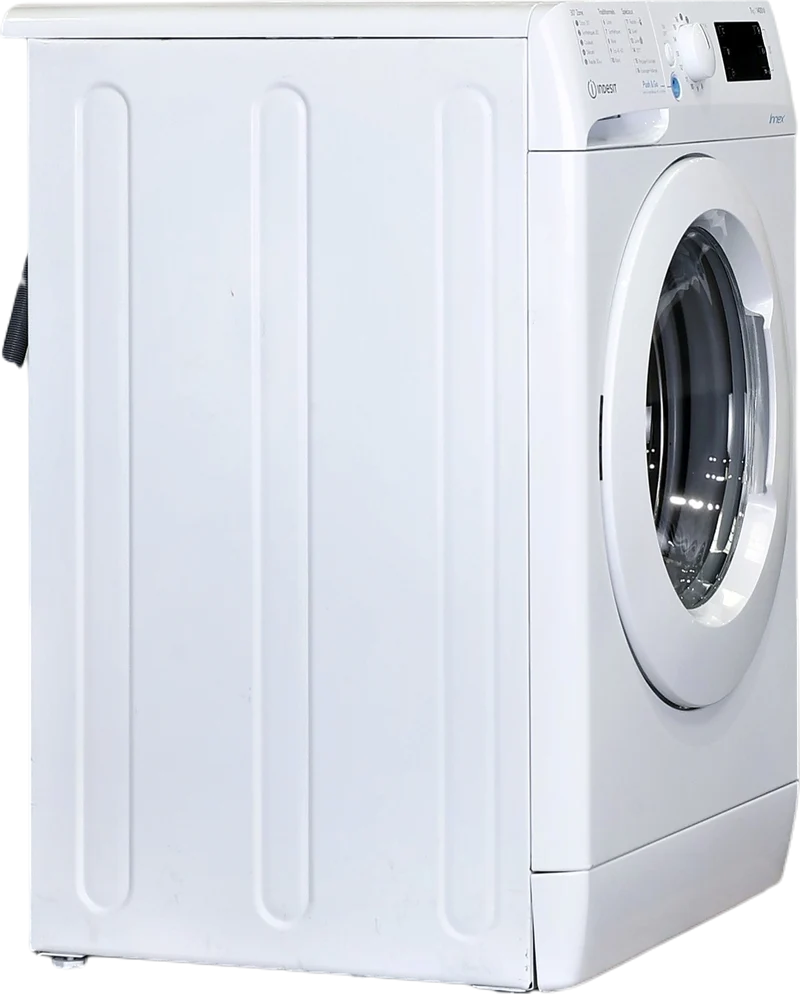 Lave-linge Hublot 7 kg Reconditionné INDESIT BWE71452XWFRN