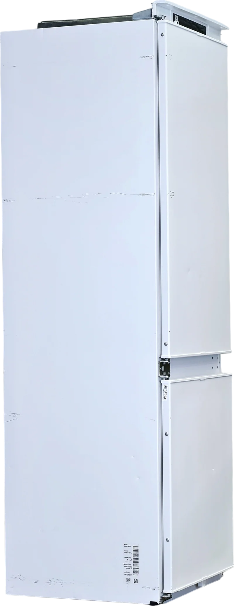 Réfrigérateur Avec Congélateur 264 Litres Reconditionné SAMSUNG BRB80F26ADS0