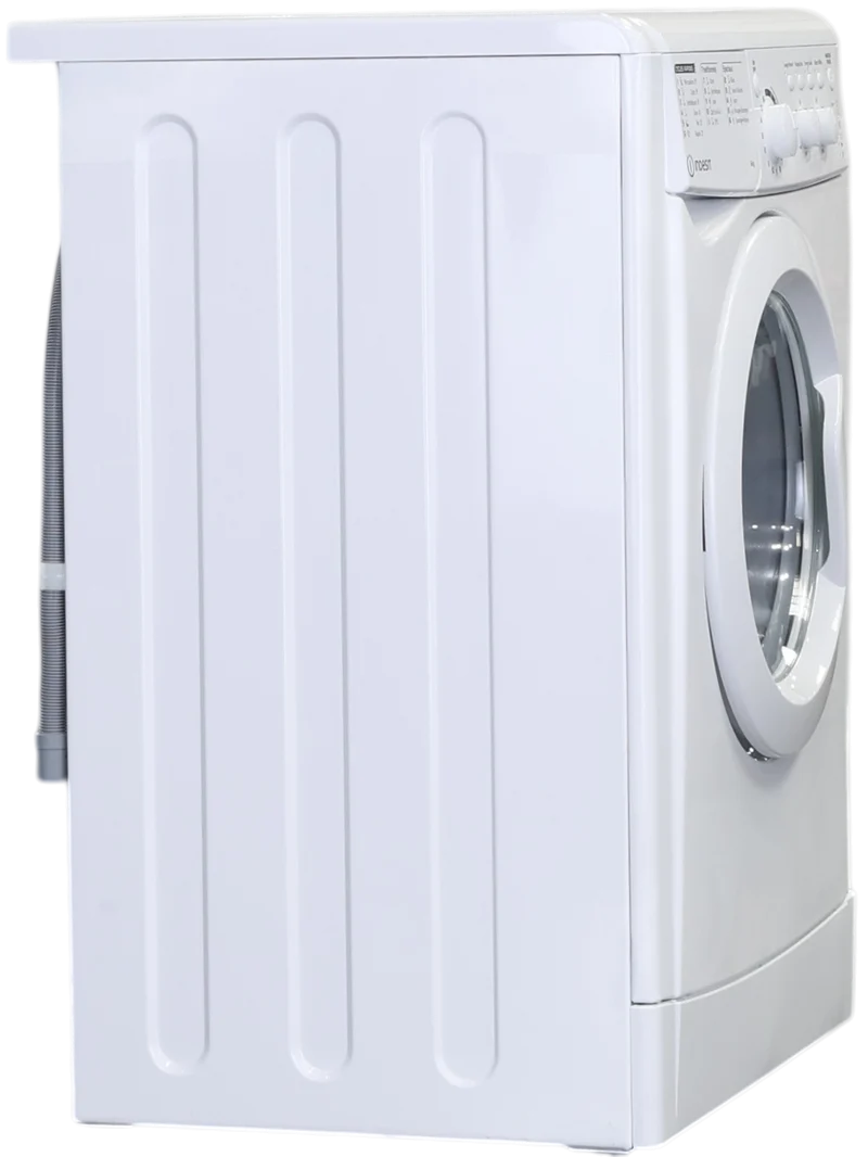Lave-linge Hublot 6 kg Reconditionné INDESIT EWC61051WFRN