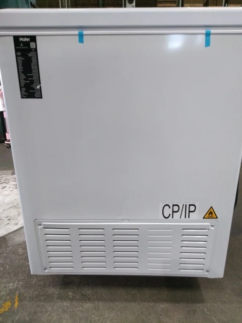 Congélateur Coffre 508 Litres Reconditionné HAIER HCE520E