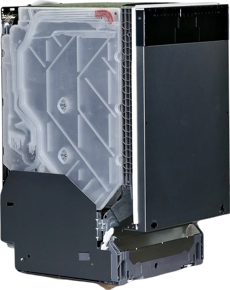 Lave-vaisselle Encastrable 10 couverts Reconditionné BOSCH SPV4EMX17E