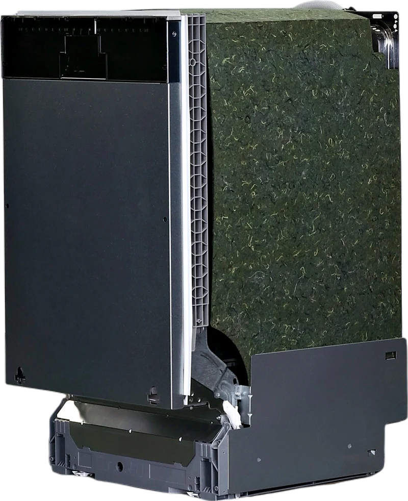 Lave-vaisselle Encastrable 10 couverts Reconditionné BOSCH SPV4EMX17E