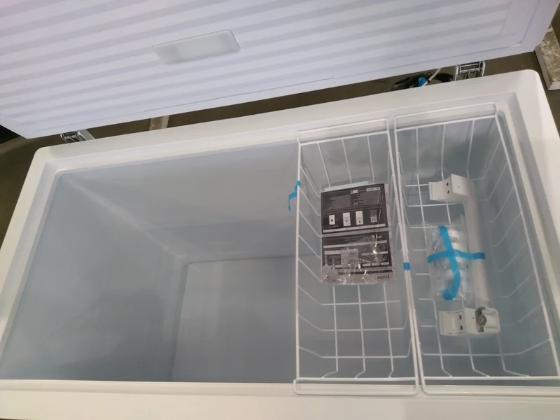 Congélateur Coffre 300 Litres Reconditionné HAIER HCE301E