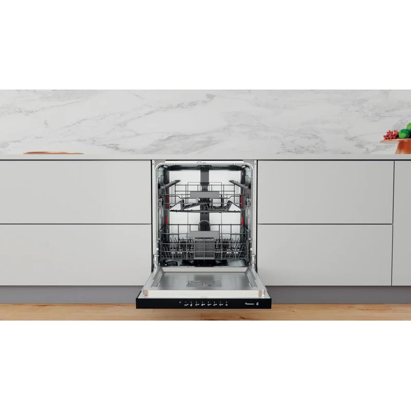 Lave-vaisselle Encastrable 14 couverts Reconditionné WHIRLPOOL WBC3C34PB