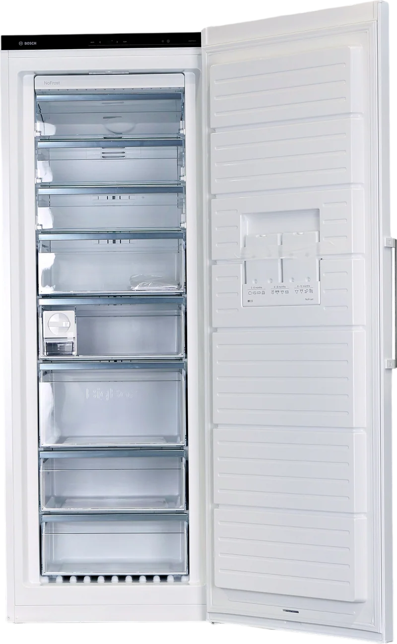 Congélateur Armoire 366 Litres Reconditionné BOSCH GSN58AWCV