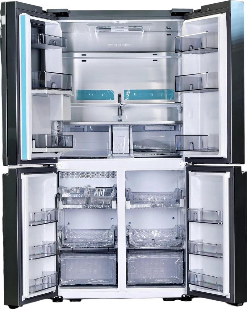 Réfrigérateur Multi-portes 646 Litres Reconditionné SAMSUNG RF65DG960ESL